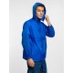 Ветровка из нейлона Surf 210, ярко-синяя (royal)