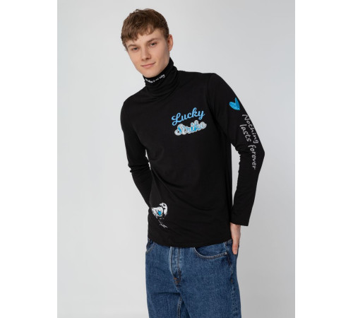 Водолазка Urban, черная