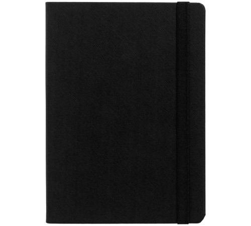 Ежедневник Must, датированный, черный