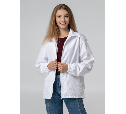 Ветровка Kivach Basic, белая