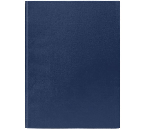 Ежедневник Latte Maxi, недатированный, темно-синий
