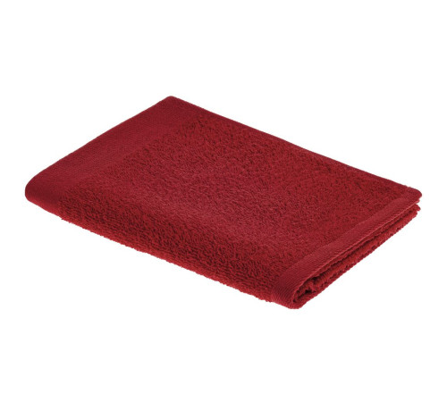 Полотенце Soft Me Light, ver.2, малое, красное