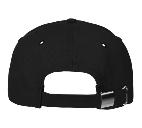 Бейсболка Convention, черная