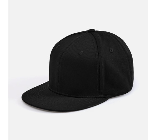 Бейсболка C2, черная