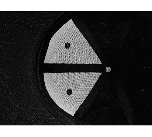 Бейсболка C2, черная