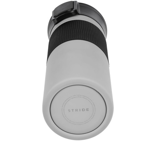 Термостакан Tralee XL, серый