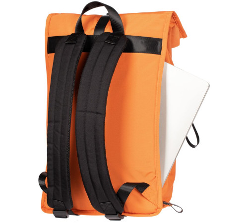 Рюкзак urbanPulse, оранжевый