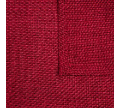 Дорожка сервировочная Settle In, красная