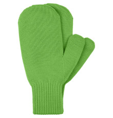 Варежки Life Explorer, зеленые (салатовые)