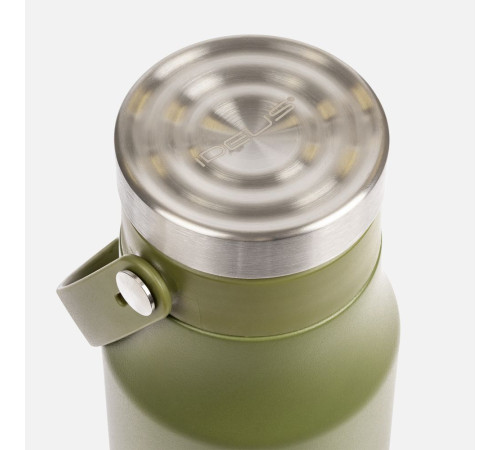 Термобутылка Tateyama, зеленая