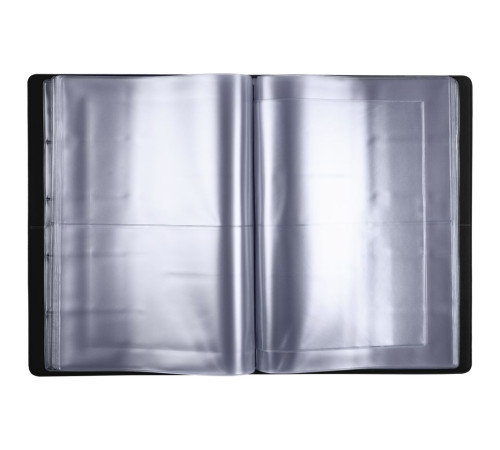 Папка для хранения документов Devon Maxi, черная