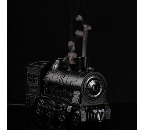 Увлажнитель-ароматизатор Steam Beam, черный