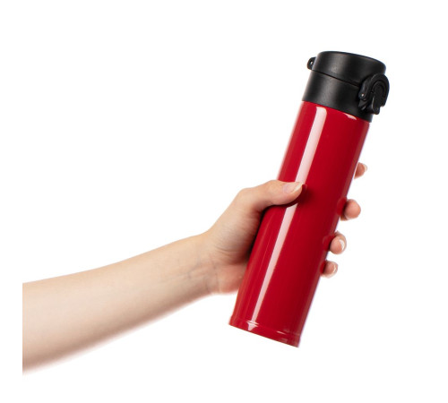 Термостакан Eimer, красный