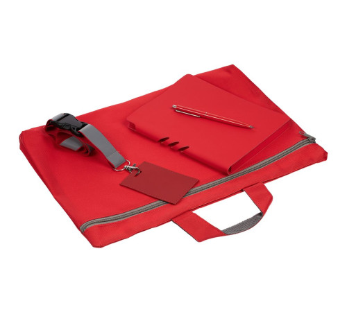 Набор Flexpen Shall Simple, красный