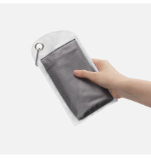 Охлаждающее полотенце Baffin, серое