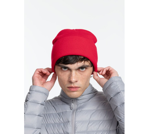 Шапка Urban Flow, красная