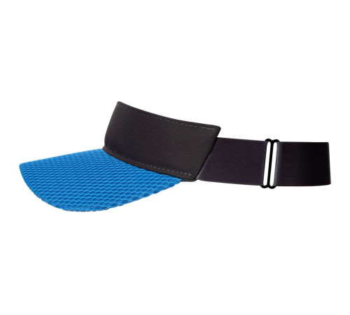 Козырек Grand Slam, темно-серый с синим