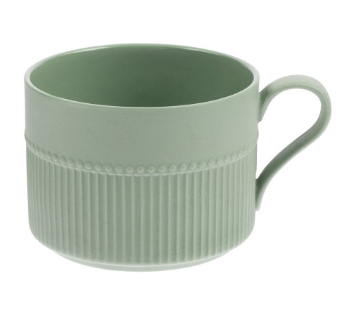 Чайная пара Pastello Moderno, зеленая