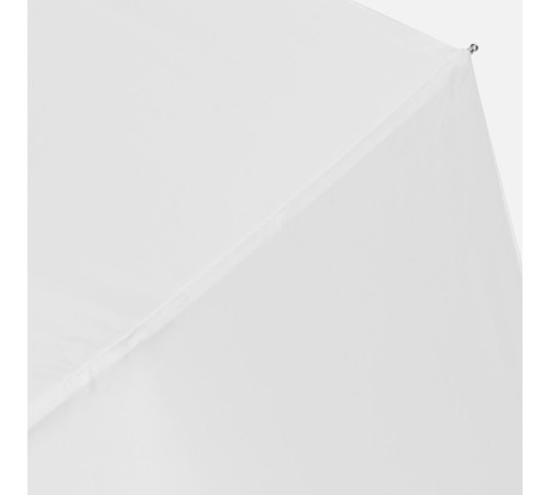 Зонт складной Basic, белый