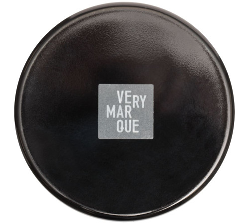 Ароматическая свеча Flikka, сандал и амбра, черная