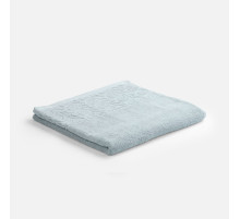 Полотенце махровое Hoya, среднее, темно-серое