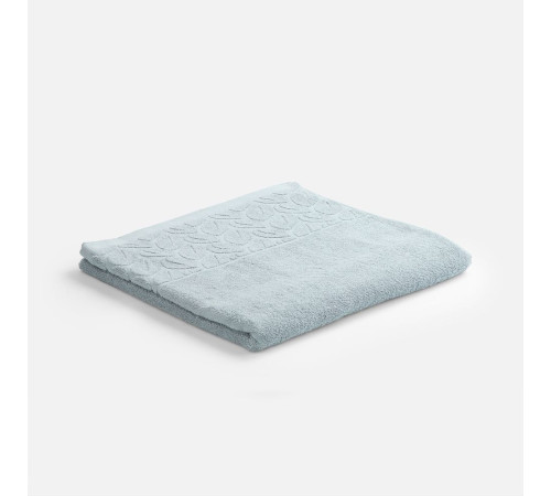 Полотенце махровое Hoya, среднее, темно-серое