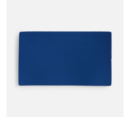 Лейбл Listra Soft Touch, M, синий