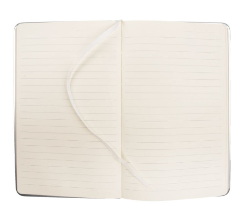 Ежедневник Relax, недатированный, голубой