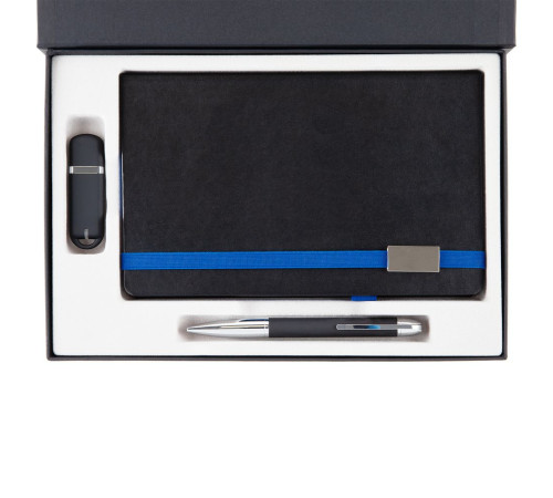 Набор Ton Memory, черный с синим