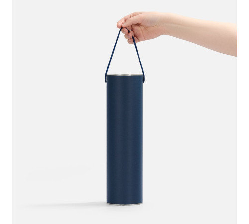 Тубус для бутылки Tinto, синий