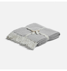 Плед Landour, серый