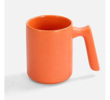 Кружка Visari, оранжевая