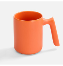 Кружка Visari, оранжевая