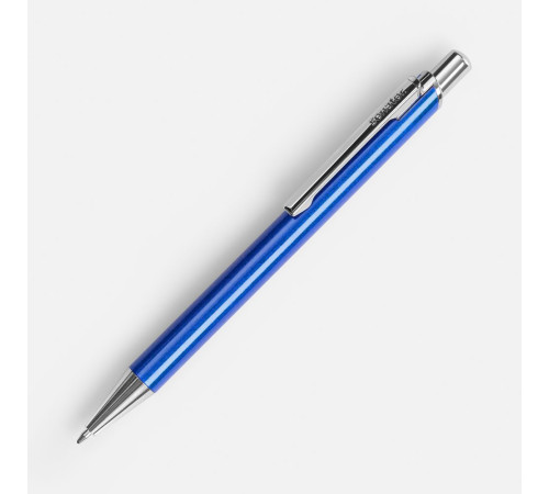 Ручка шариковая Arvent Glossy, синяя