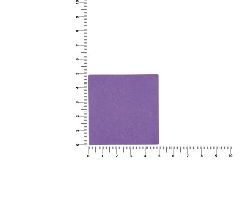 Лейбл Listra Latte, L, фиолетовый