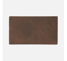 Лейбл Listra Nubuck Touch, M, темно-коричневый