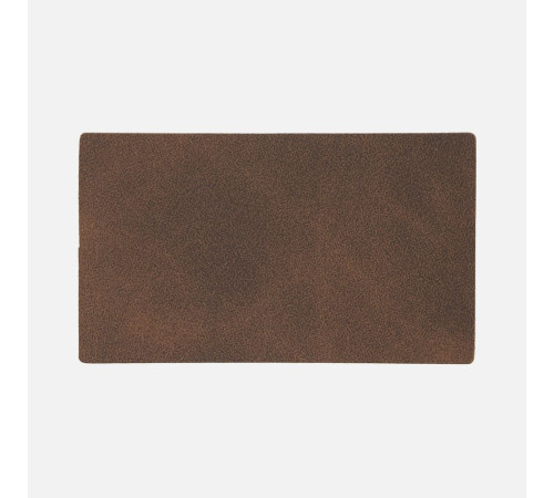 Лейбл Listra Nubuck Touch, M, темно-коричневый