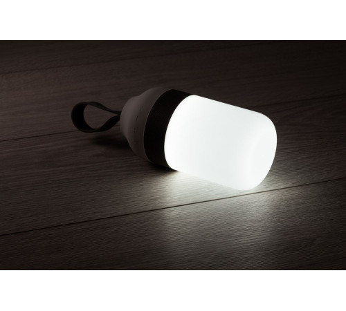 Защищенная колонка Eldflugg с кемпинговым фонарем