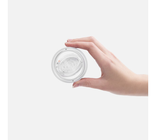 Игрушка-спиннер MazePhase, белый