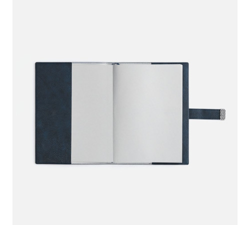 Ежедневник Repute, недатированный, синий