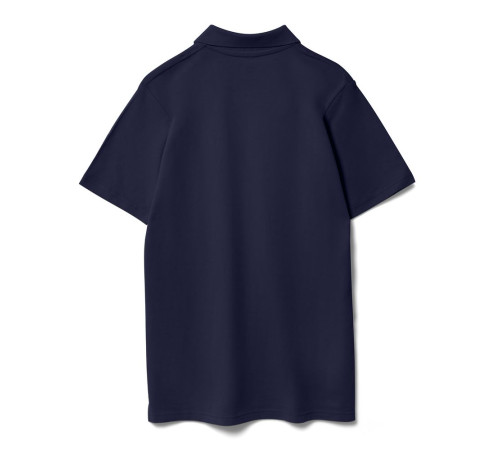 Рубашка поло мужская Virma Light, темно-синяя (navy)