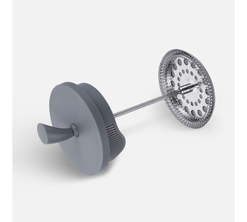 Френч-пресс Linea Franco, серый