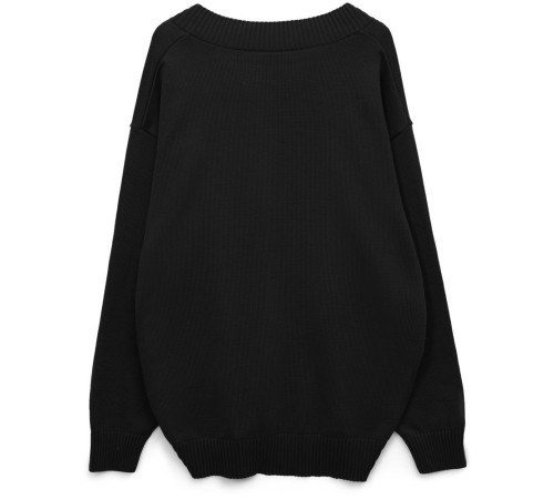 Джемпер Siluetti Stillan, черный