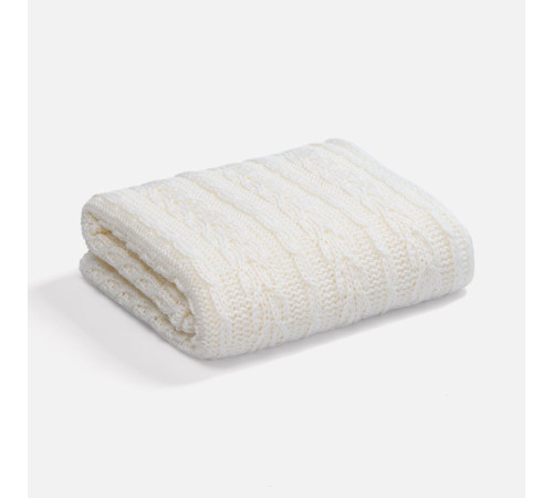 Плед Eloisa, молочный