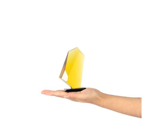 Стела Cristallino, желтая