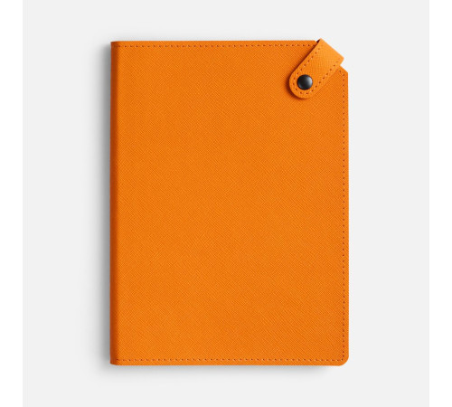 Ежедневник Espresso, недатированный, оранжевый