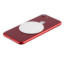 Магнитный стикер-адаптер Magmate, белый