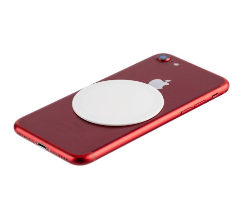 Магнитный стикер-адаптер Magmate, белый