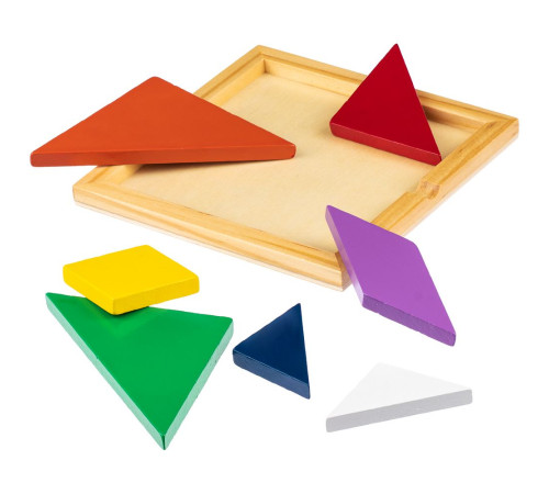 Головоломка-танграм Combi