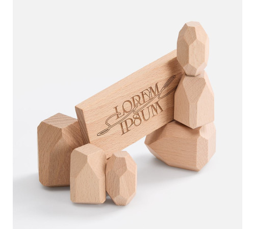 Игра-балансир IQ Balance